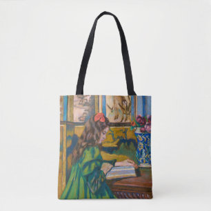 Madeleine Reading Armand Guillaumin Tygkasse
