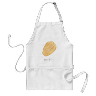Madeleine vattenfärg förkläde