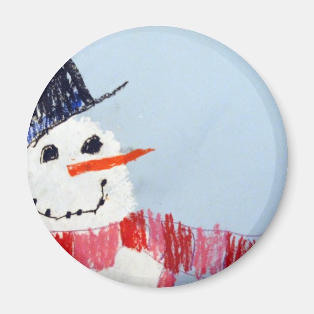 Madelin Gredvig Magnet (Framsidan)