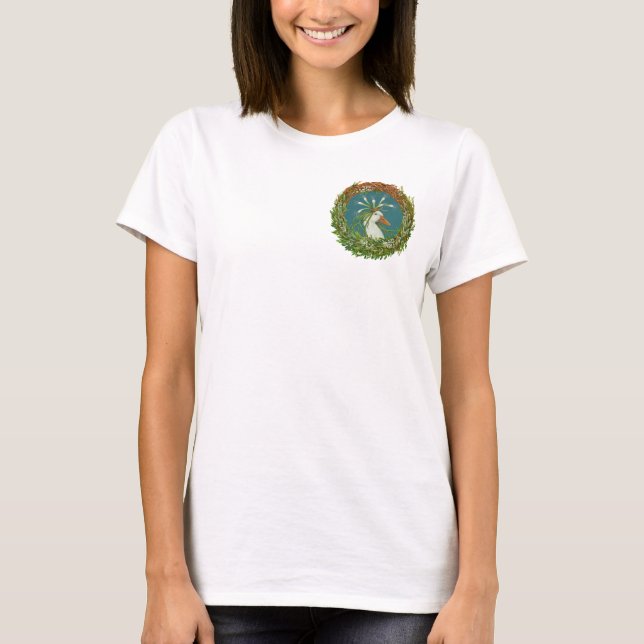 madeline anka tshirt t shirt (Framsida)