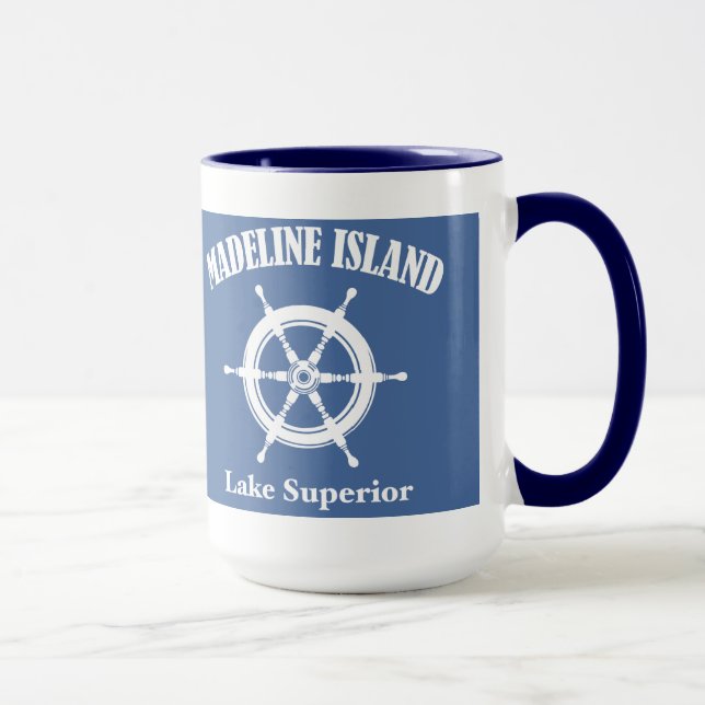 Madeline Island Coffee Mugg II (Höger)