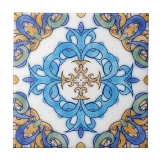 Madeline Kakelplatta (Framsidan)