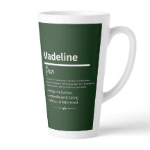 Madeline Personligt Flicknamn