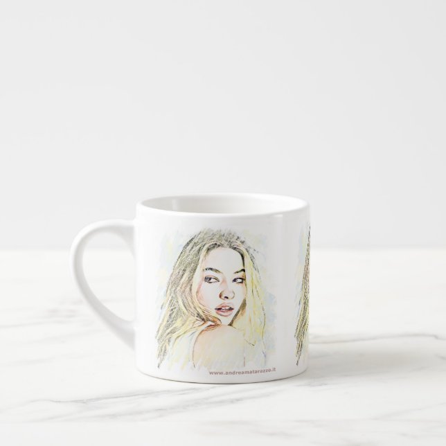 Madelyn Espressomugg (Vänster)