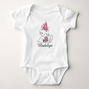 Madelyn Personlig Baby Gifts Tee Shirt