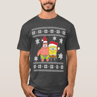 Mademark SpongeBob SquarePants Spongebob And Patri T Shirt