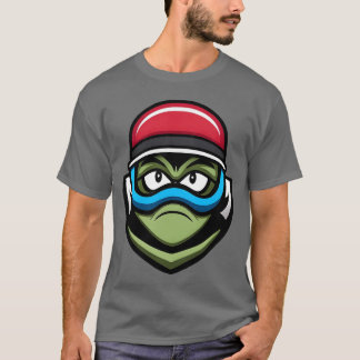 Mademark Teenage Mutant Ninja Turtles vänner T Shirt
