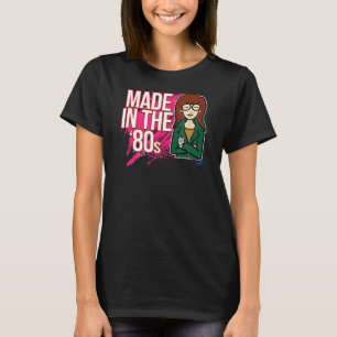 Mademark x Daria - Tillverkad på 80-talet T Shirt