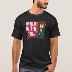 Mademark x Daria - Tillverkad på 80-talet T Shirt