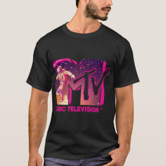 Mademark x MTV - Officiell MTV Logotyp - Surfing A T Shirt