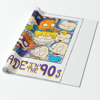 Mademark x Rugrats - Made in the 90 s Pullover Huv Presentpapper