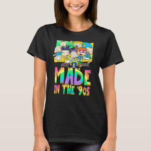 Mademark x Rugrats - made in the 90-talet - Rainbo T Shirt