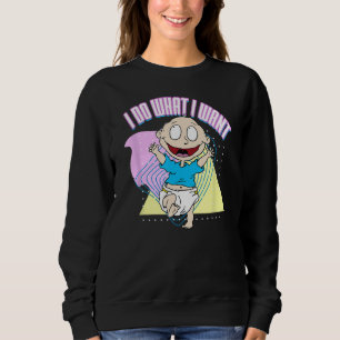 Mademark x Rugrats - Tommy - jag gör vad jag vill. T Shirt