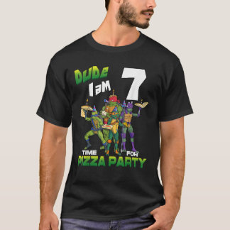 Mademark x Teenage Mutant Ninja Turtles Jag är T Shirt