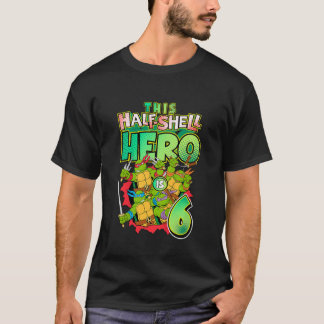 Mademark x Teenage Mutant Ninja Turtles Teenage Mu T Shirt