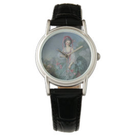 Mademoiselle Guimard (av Jacques-Louis David) Armbandsur