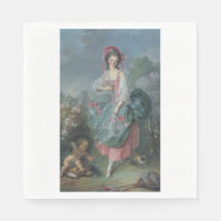 Mademoiselle Guimard (av Jacques-Louis David)