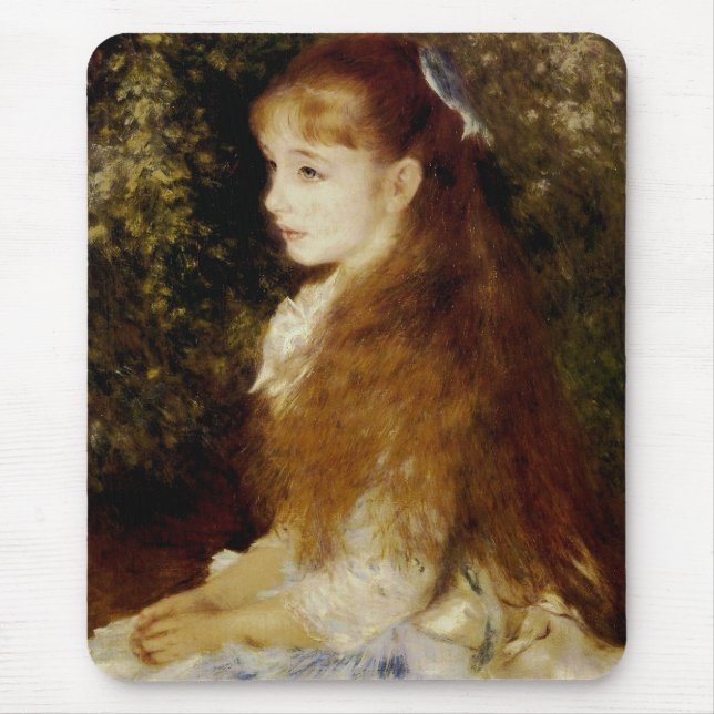 Mademoiselle Irene Cahen d'Anvers Musmatta (Framsidan)