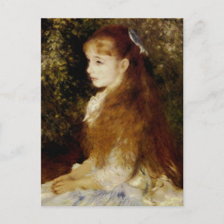 Mademoiselle Irene Cahen d'Anvers Vykort