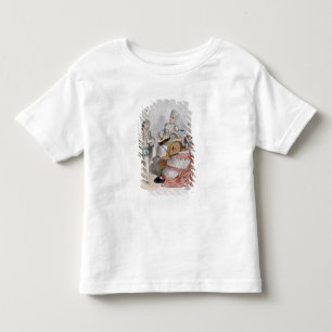 Mademoiselle Reichemberg som Cherubin Tee