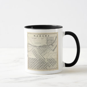 Madera County, Kalifornien 3 Mugg