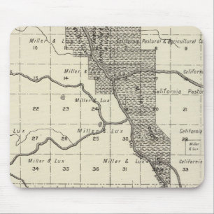 Madera County, Kalifornien 6 Musmatta
