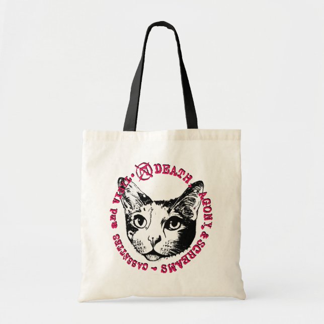 Madge DxAxS Tygkasse (Framsidan)