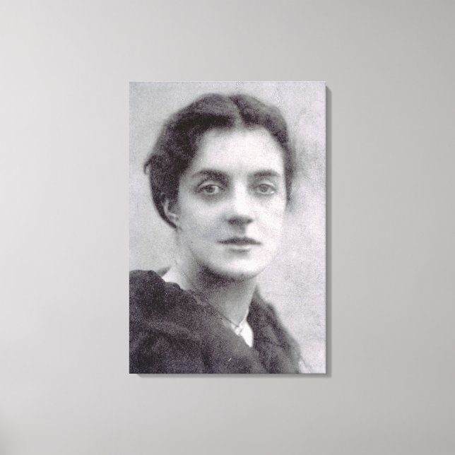 Madge Vaughan Canvastryck (Framsida)