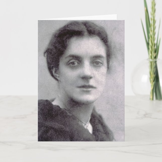 Madge Vaughan Kort (Framsida)