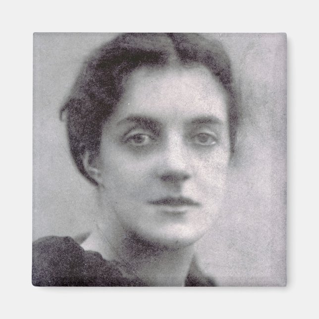 Madge Vaughan Magnet (Framsidan)