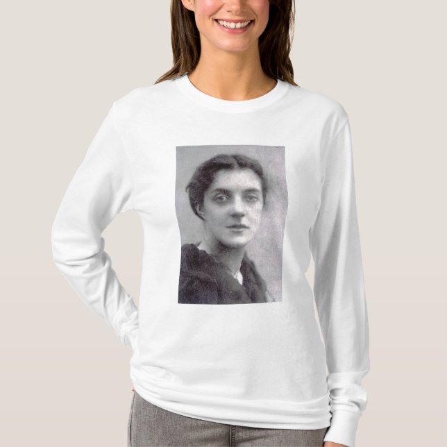 Madge Vaughan T-shirt (Framsida)
