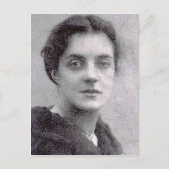 Madge Vaughan Vykort (Framsida)