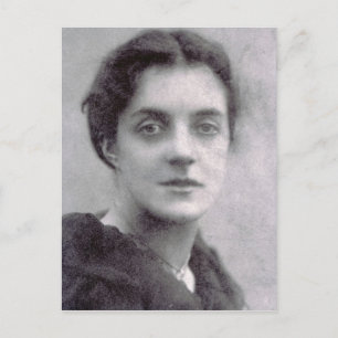 Madge Vaughan Vykort