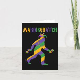 Madi Mardi Gras Bigfoot Mardi Gras Clothes Manar M Kort