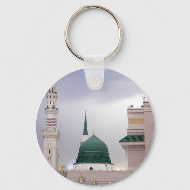 Madinah Nyckelring (Framsida)