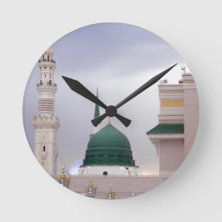 Madinah Rund Klocka