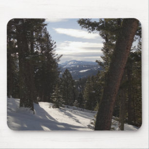 Madisbergen i Winter i Montana Musmatta