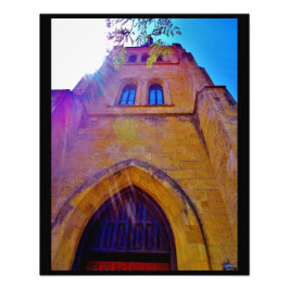 Madison Church Fototryck
