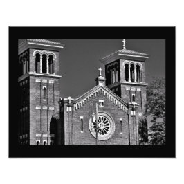 Madison Church Fototryck