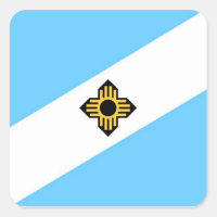 Madison city flagga Wisconsin state America land