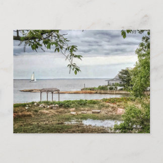 Madison, Connecticut Vykort