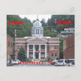 Madison County Domstol Vykort
