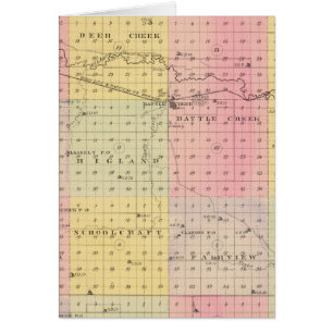 Madison County Hälsningskort