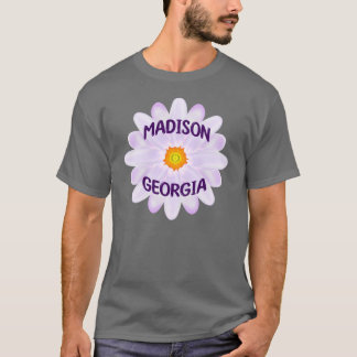 Madison Georgia 2 T Shirt
