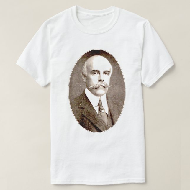 Madison Grant T-Shirt (Design framsida)