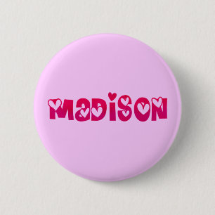 Madison i Hearts Knapp