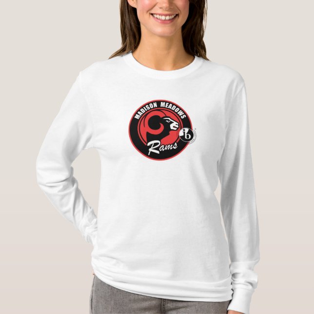 Madison Meadows Shirt T Shirt (Framsida)