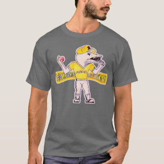 Madison Muskies Baseball T Shirt