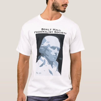 Madison No.10 Tee