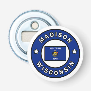 Madison Wisconsin Flasköppnare